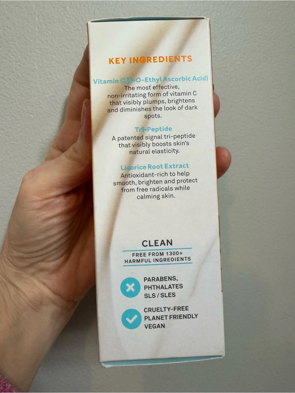 Bliss Brightening Serum 1 oz.